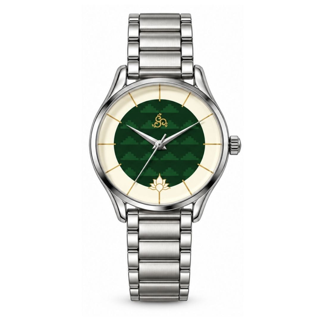 H'OURS MH15 2.0 | Women's Watch | Quartz Movement