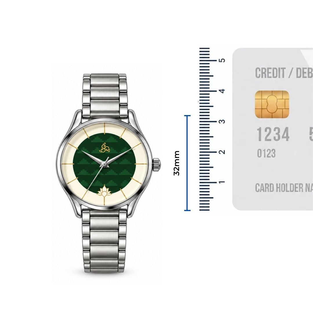 H'OURS MH15 2.0 | Women's Watch | Quartz Movement