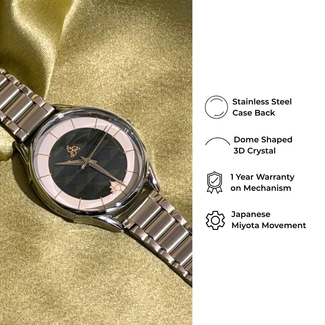 H'OURS MH15 2.0 | Women's Watch | Quartz Movement