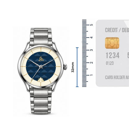 H'OURS MH15 2.0 | Women's Watch | Quartz Movement