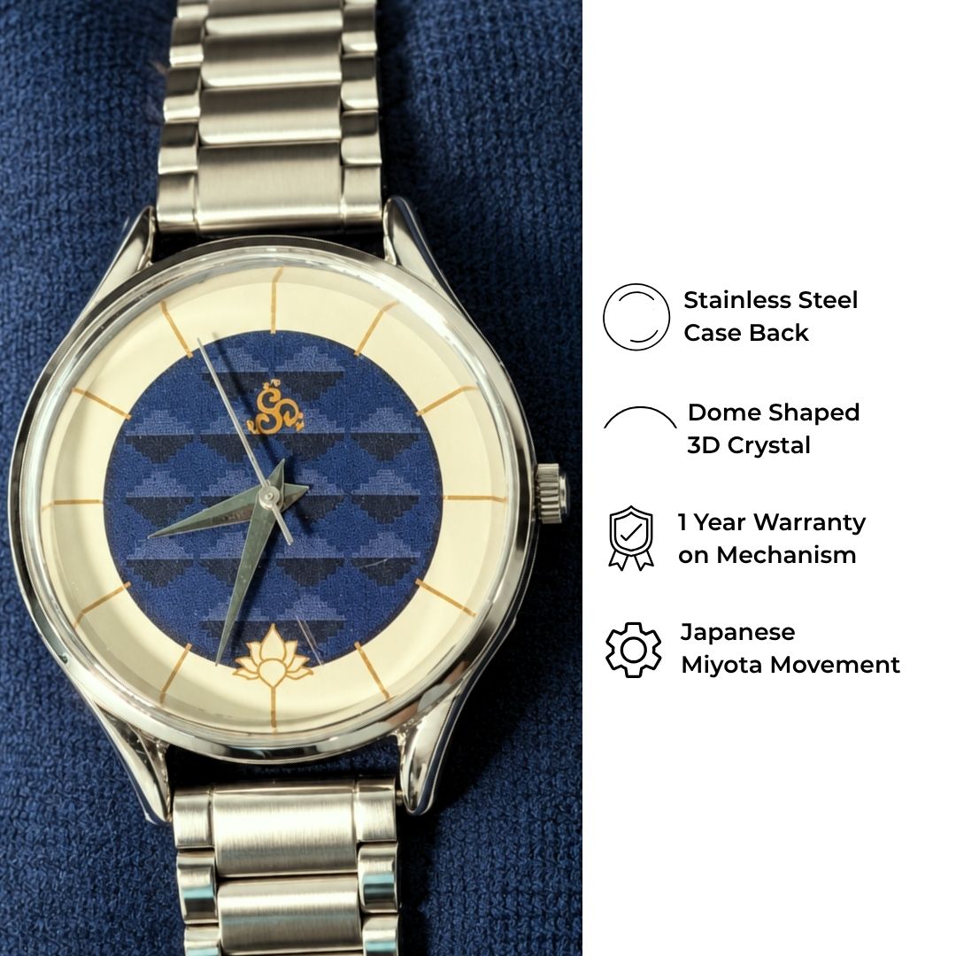 H'OURS MH15 2.0 | Women's Watch | Quartz Movement