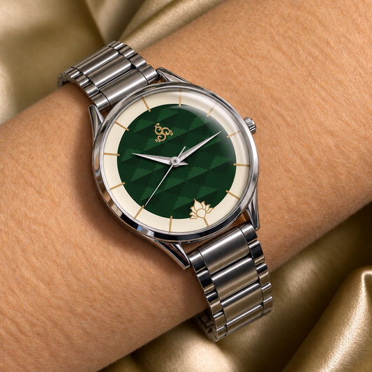 H'OURS MH15 2.0 | Women's Watch | Quartz Movement